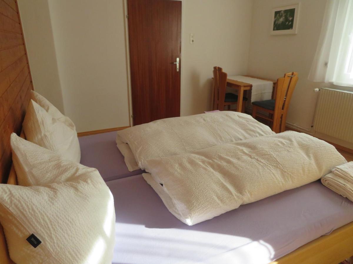 Haus Irmi Bed and Breakfast Knittelfeld Buitenkant foto
