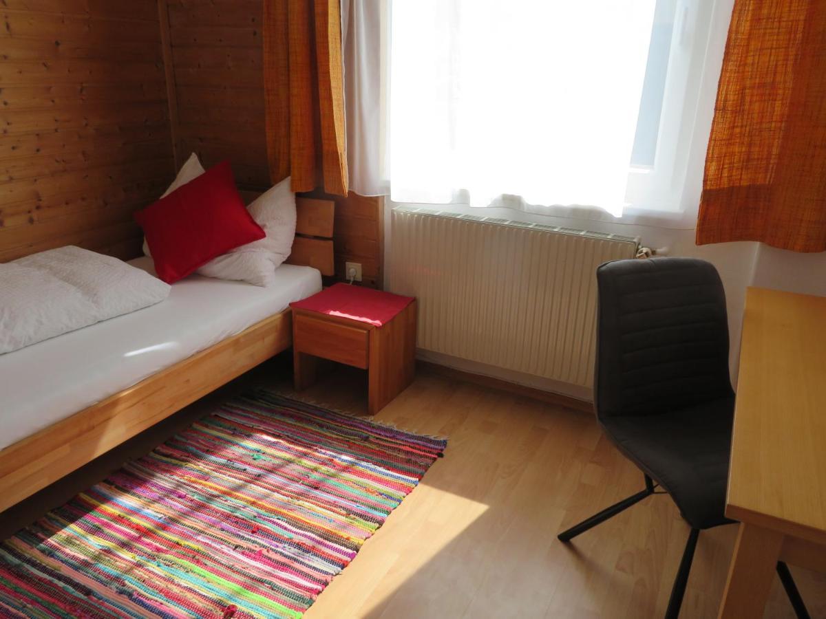 Haus Irmi Bed and Breakfast Knittelfeld Buitenkant foto